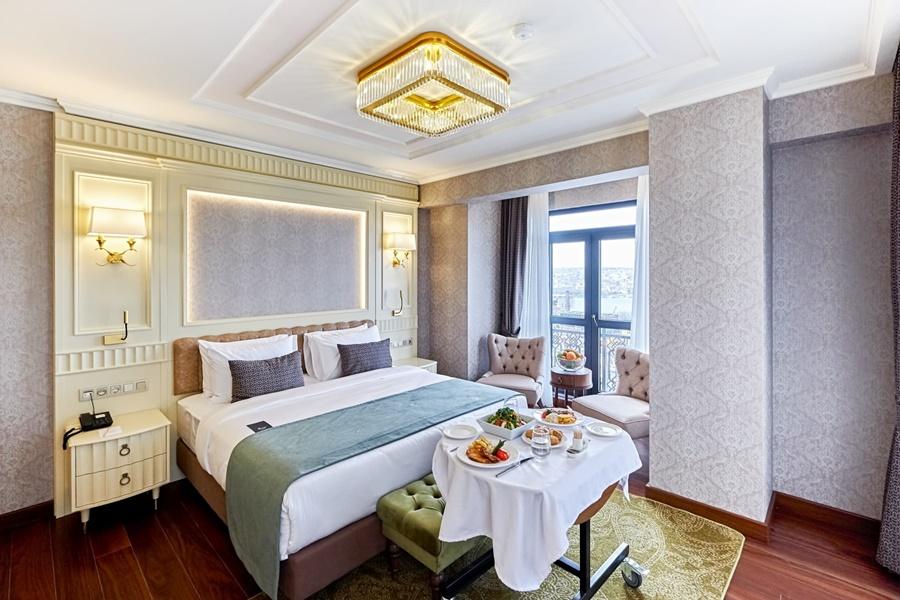 Aspera Hotel Golden Horn Estambul Exterior foto