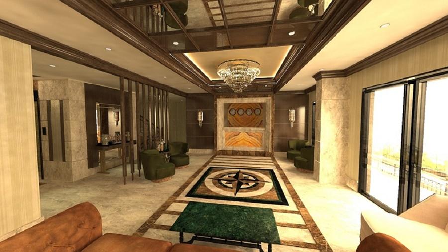 Aspera Hotel Golden Horn Estambul Exterior foto