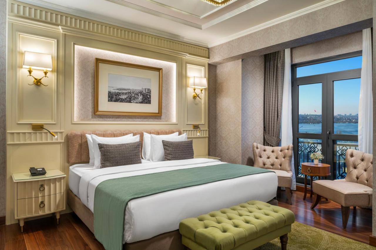 Aspera Hotel Golden Horn Estambul Exterior foto
